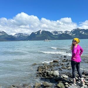 Meet your Posher, Heather